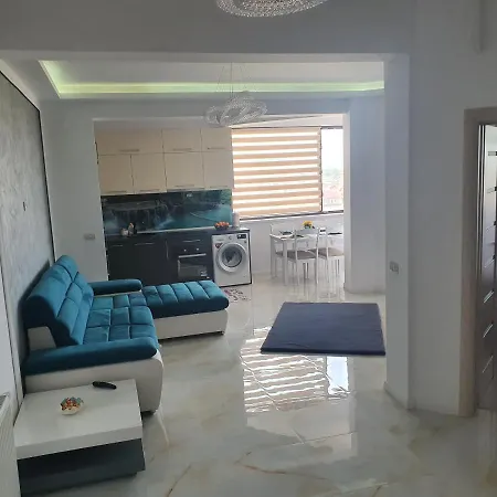Apartament Apartament Mamaia Nord Unique Resident *