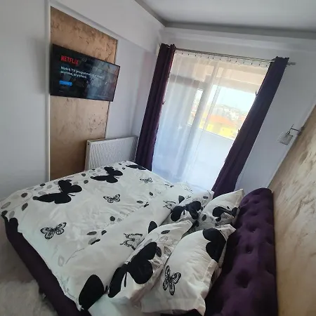 Apartament Apartament Mamaia Nord Unique Resident *