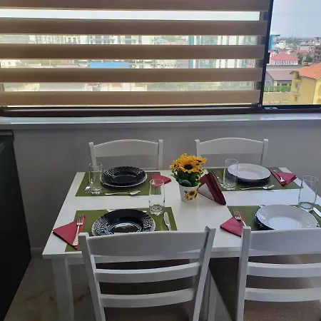 Apartament Mamaia Nord Unique Resident *